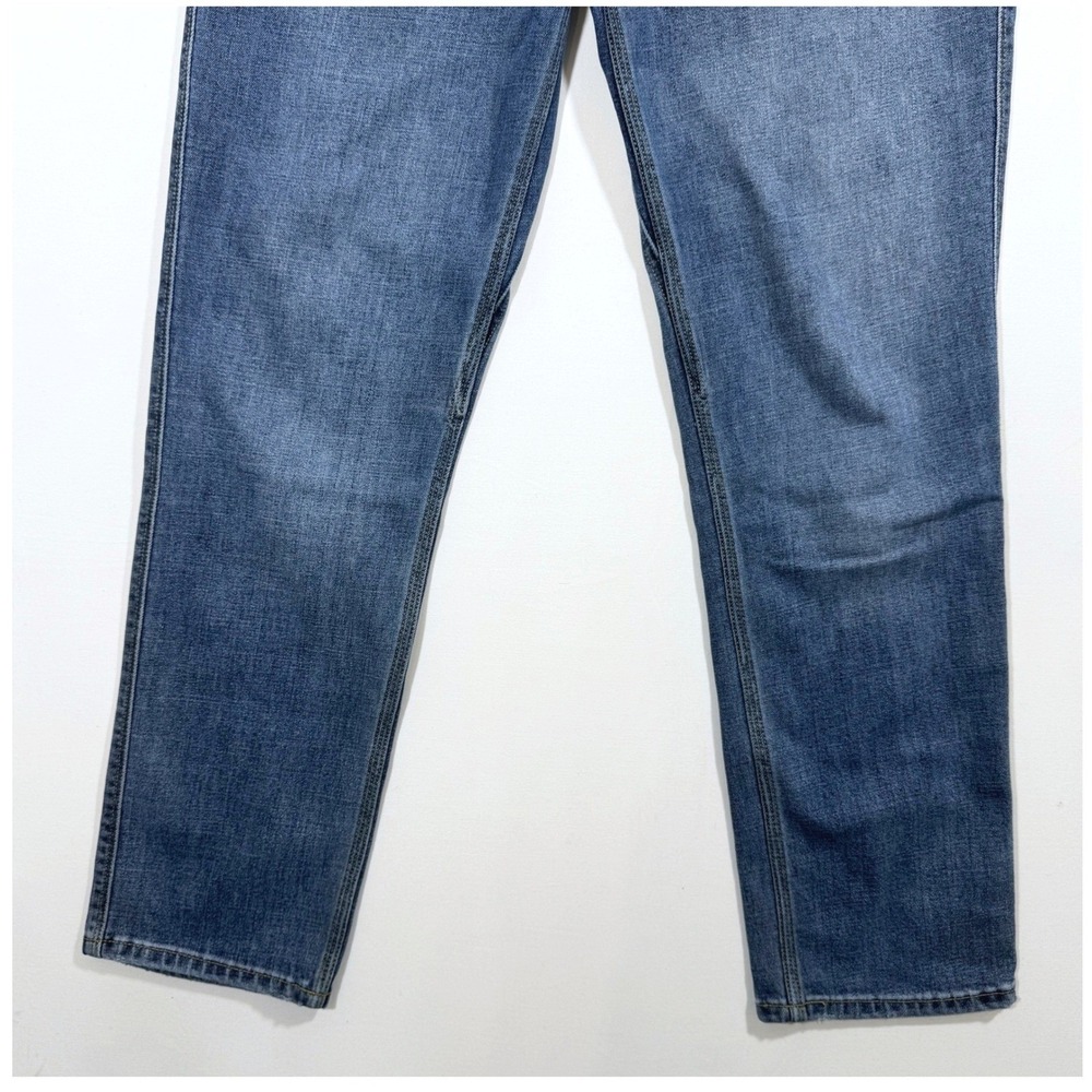 DUER Mens Performance Denim Jeans Pants 31x29 Button Fly Everyday Comfort Casual - Picture 2 of 11